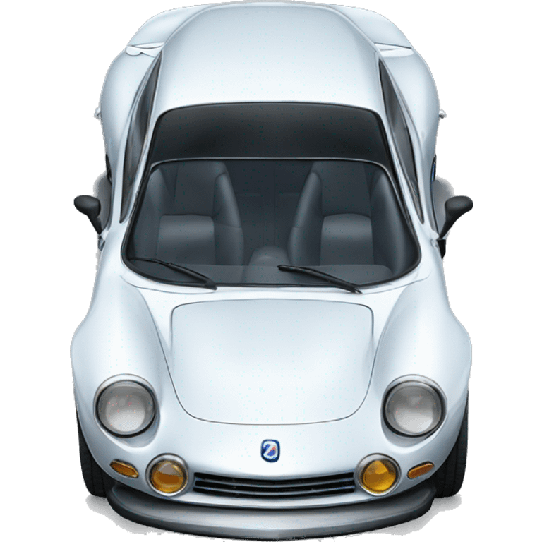 Alpine A110 emoji