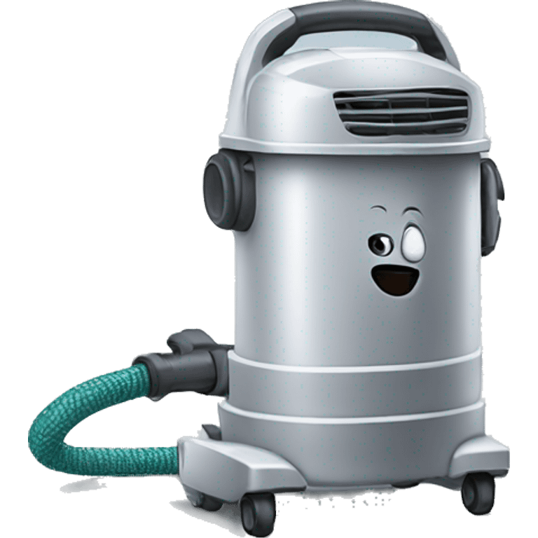 Aspirateur emoji