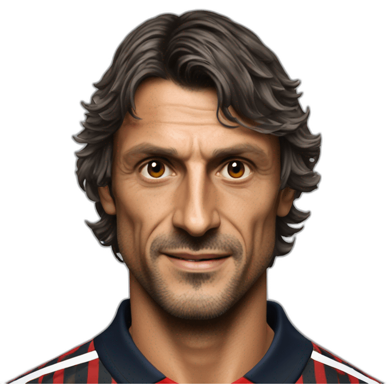 Paolo Maldini emoji