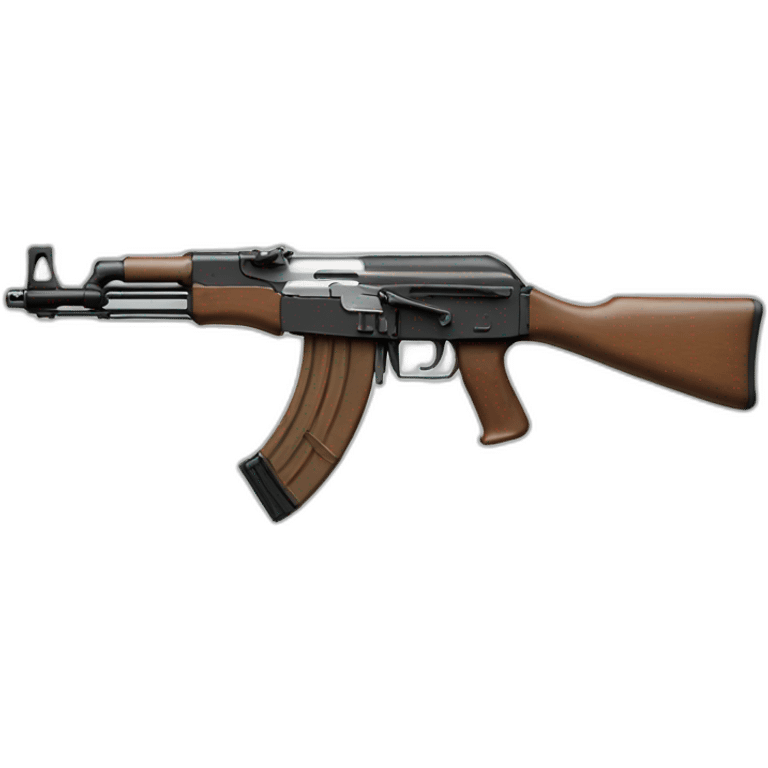 AK 47 emoji