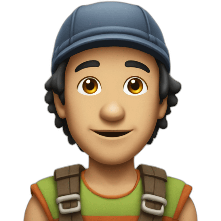 el chavo del 8 emoji