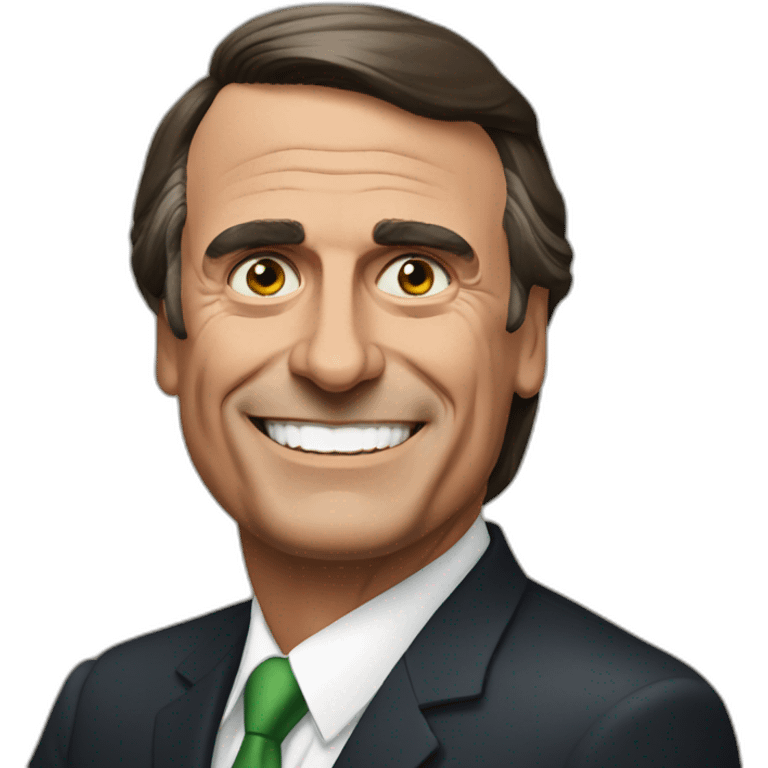 Bolsonaro emoji