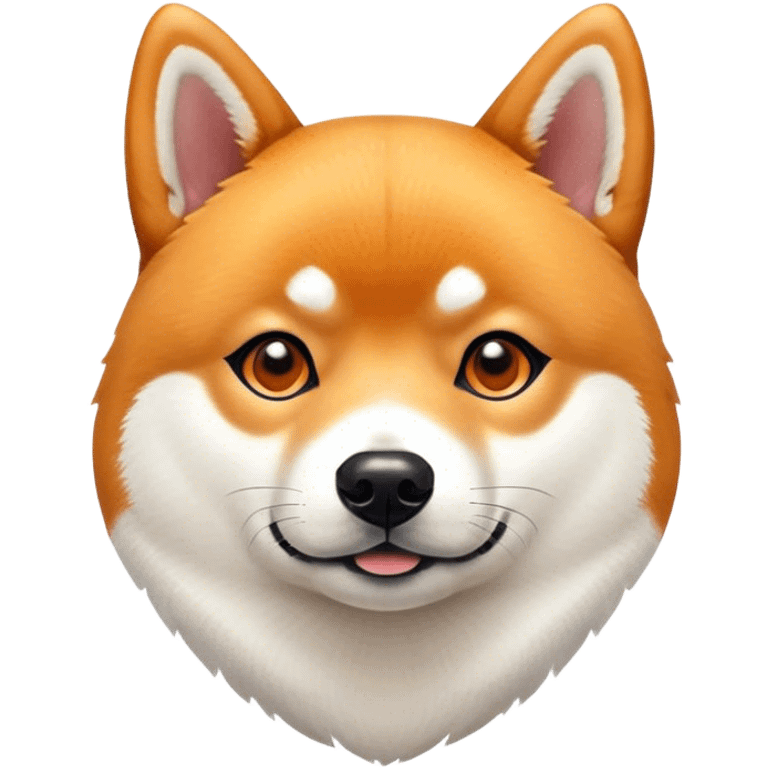 Shiba inu  emoji