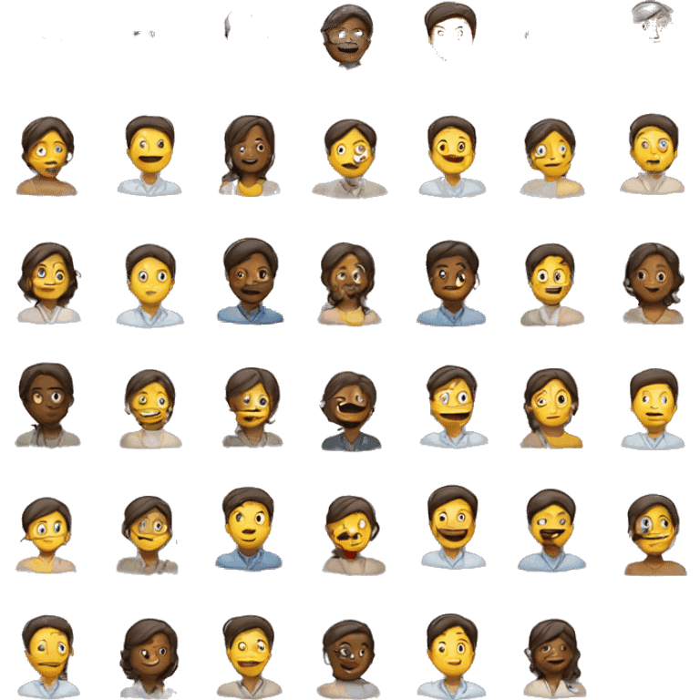 voice assisant circle emoji