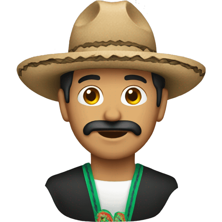 mexicano emoji