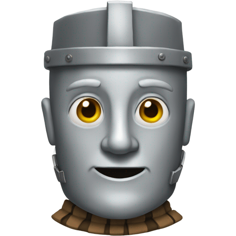 Tinman emoji