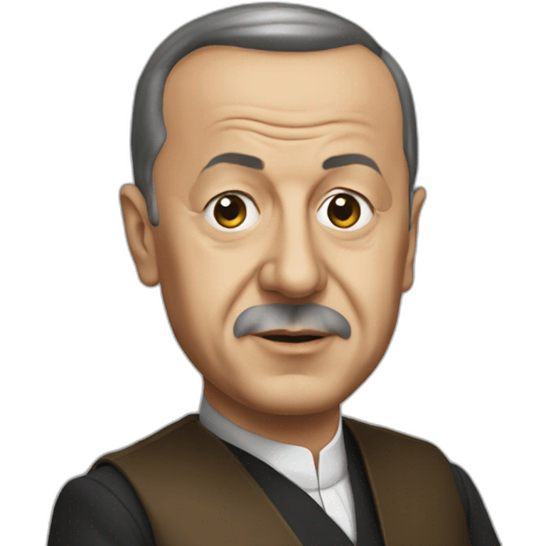 tayyip erdogan emoji