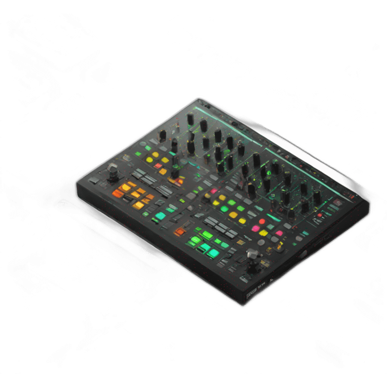 Controladora pioneer ddj 1000 emoji