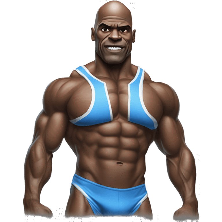 Ronnie Coleman Tren Tron emoji