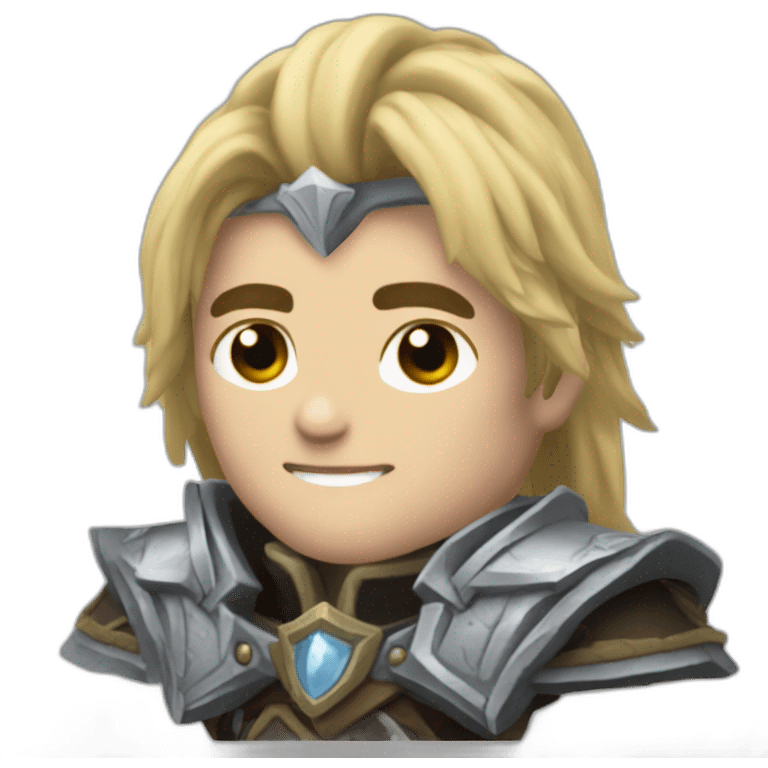 arthas emoji