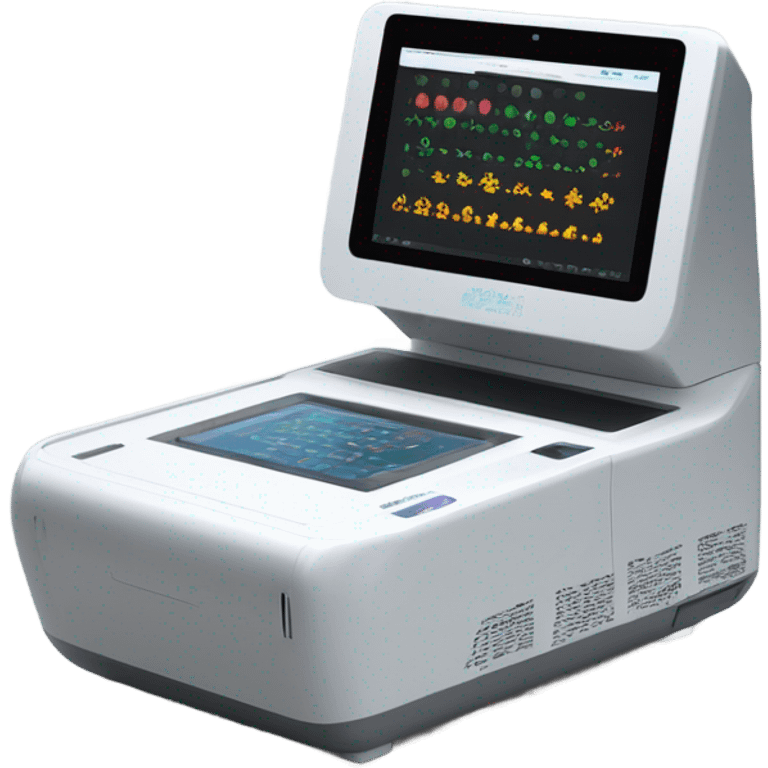 pcr machine  emoji