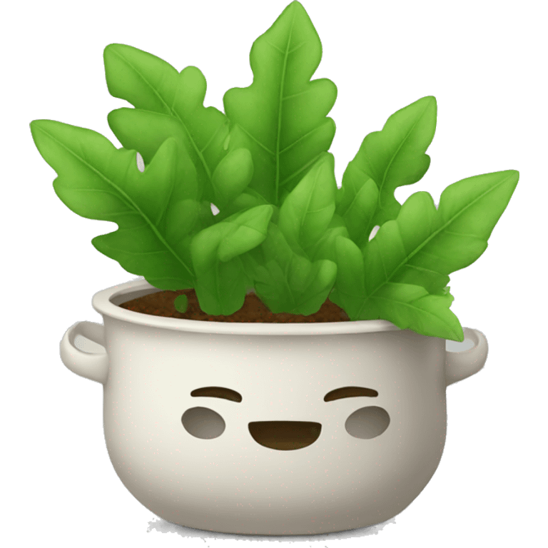 Pot emoji