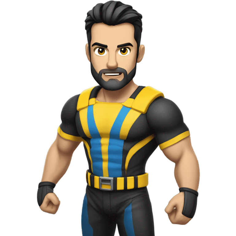 Wolverine emoji