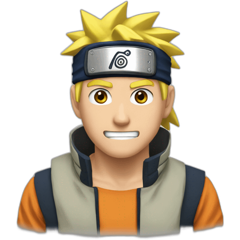 Naruto  emoji