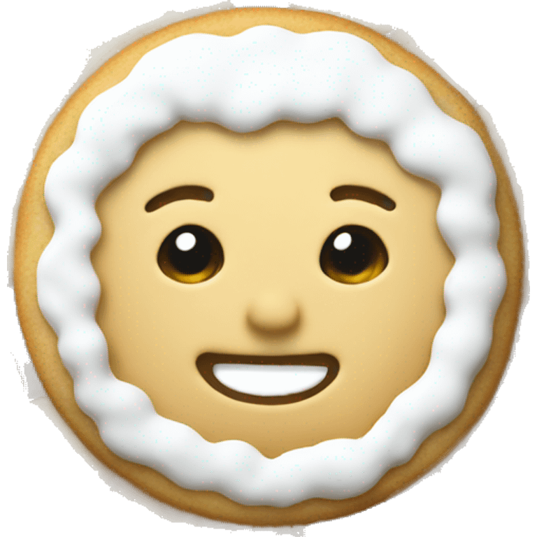 Sugar cookies  emoji