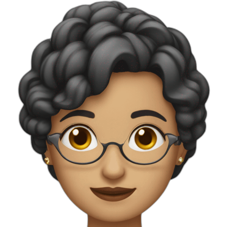 Beatriz Argimon emoji