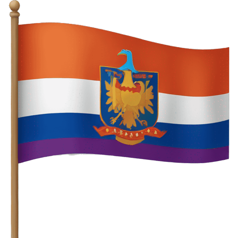 the flag of Armenia🇦🇲 emoji