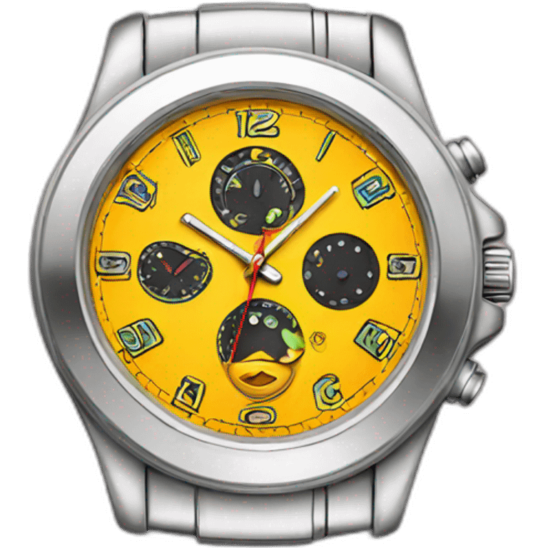 watch emoji