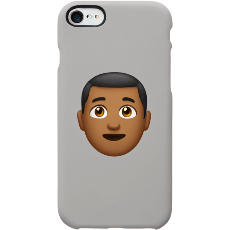 phone case emoji