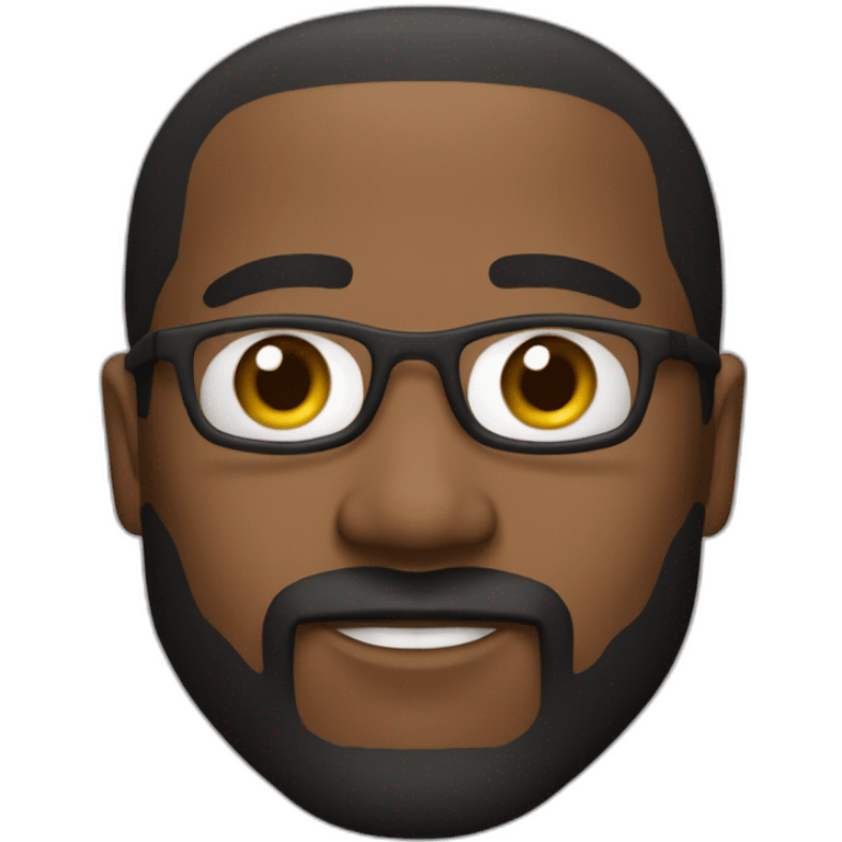 Dieudonné M'bala emoji