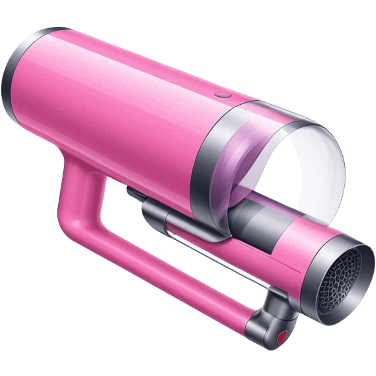 pink dyson airwrap  emoji