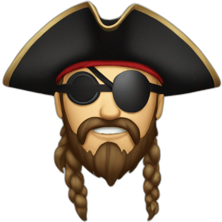 pirate-with-eyepatch emoji