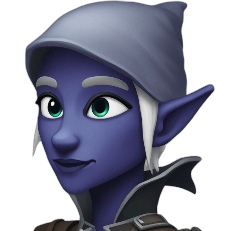 drow ranger emoji