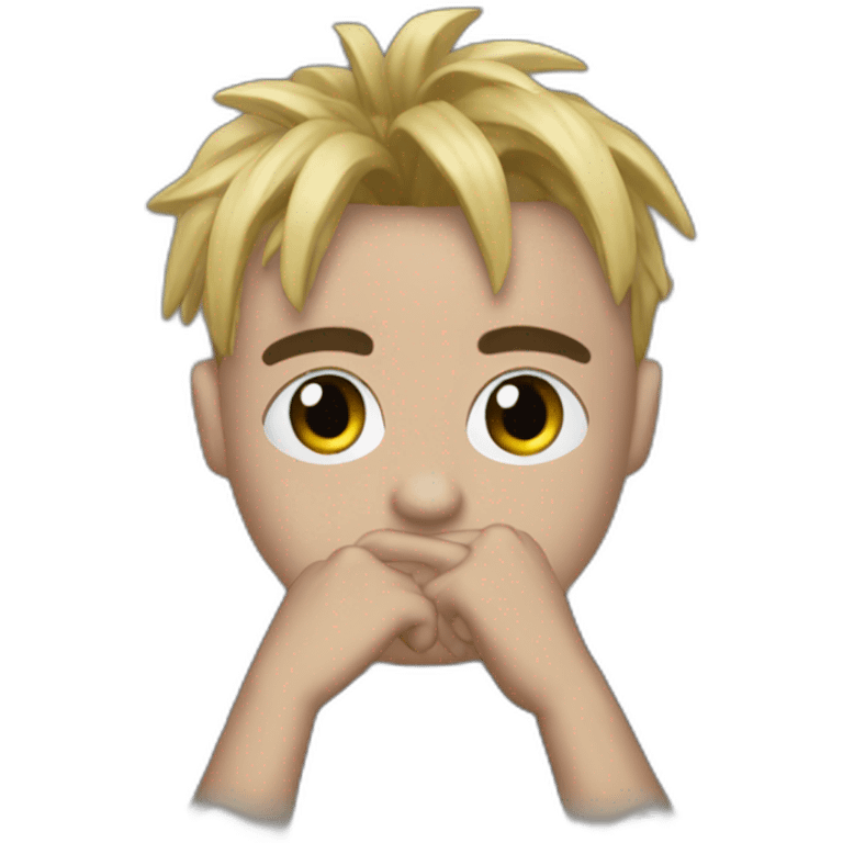 Xxxtentation emoji