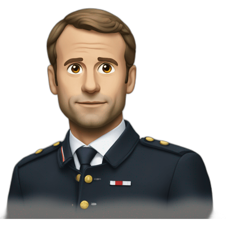 macron emoji