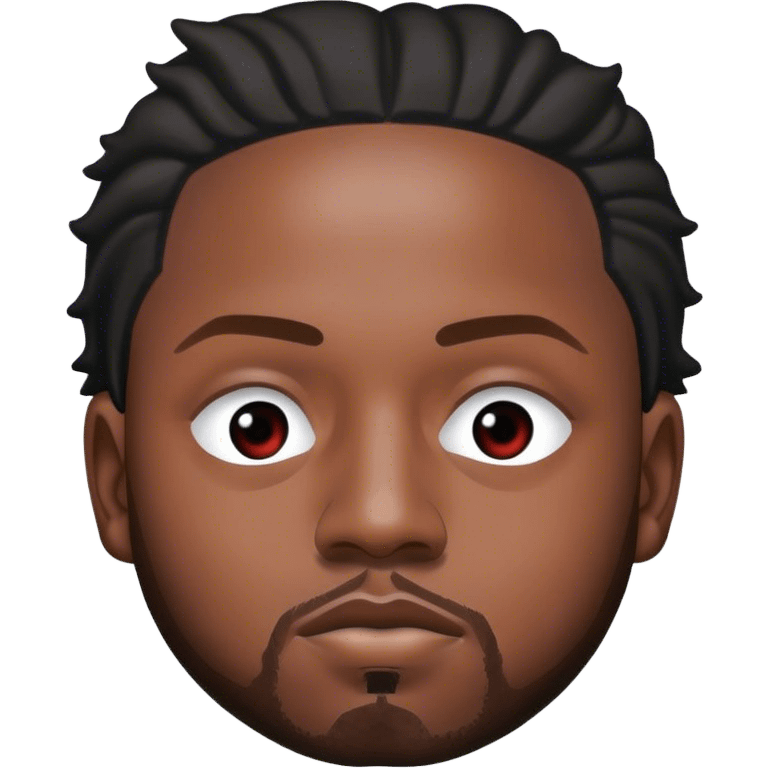 Kendrick Lamar emoji