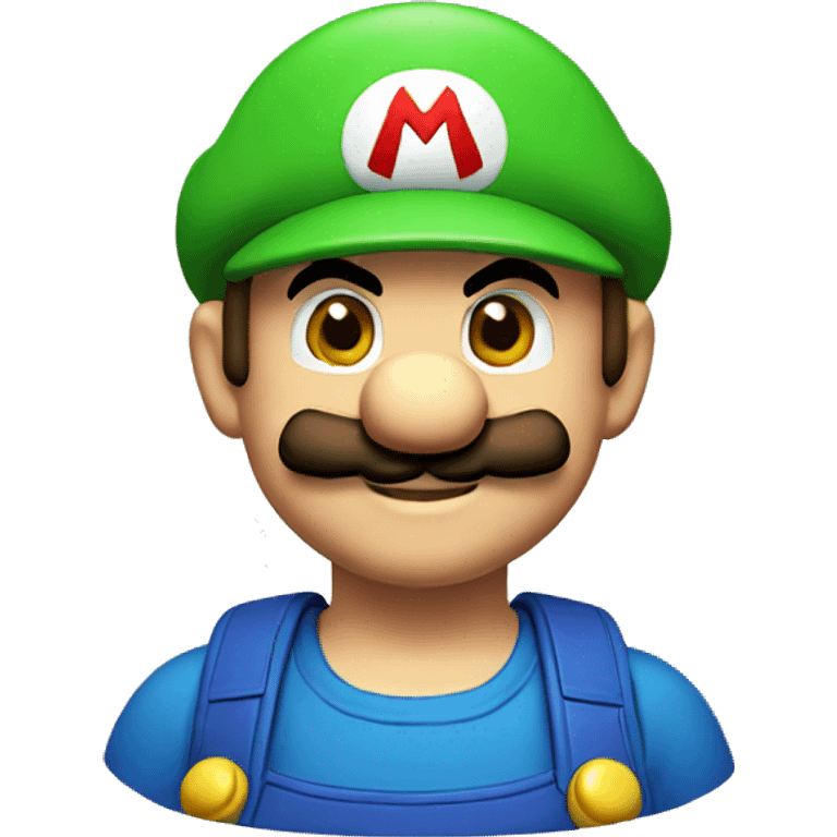 Mario  emoji