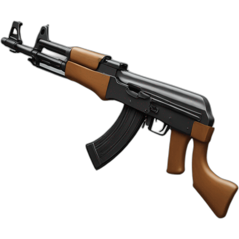 Ak 47 emoji