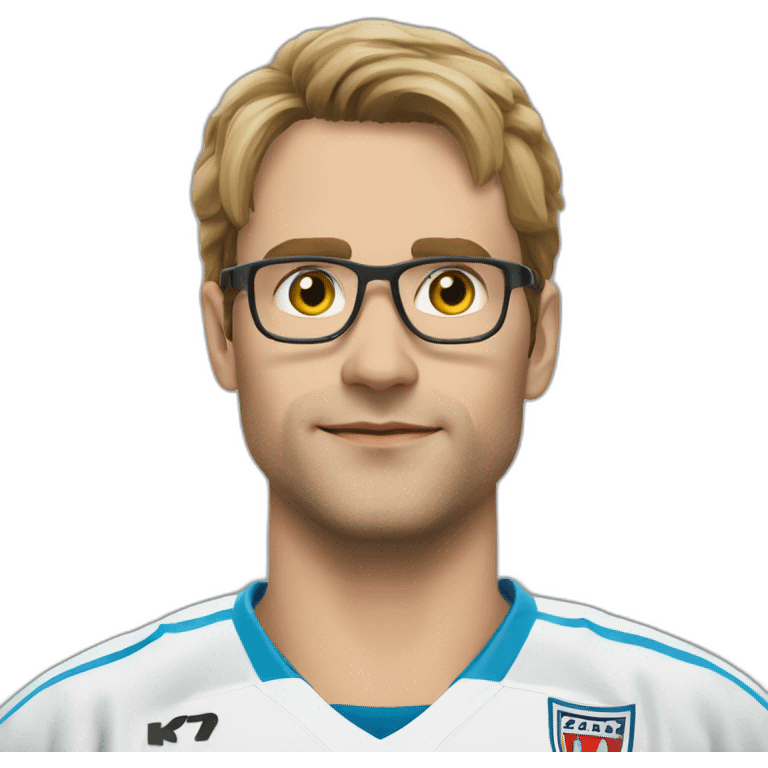 HC Fribourg gotteron emoji