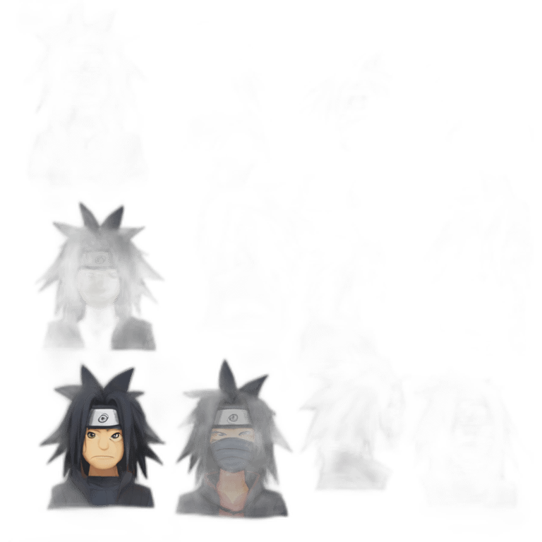 Naruto madara emoji