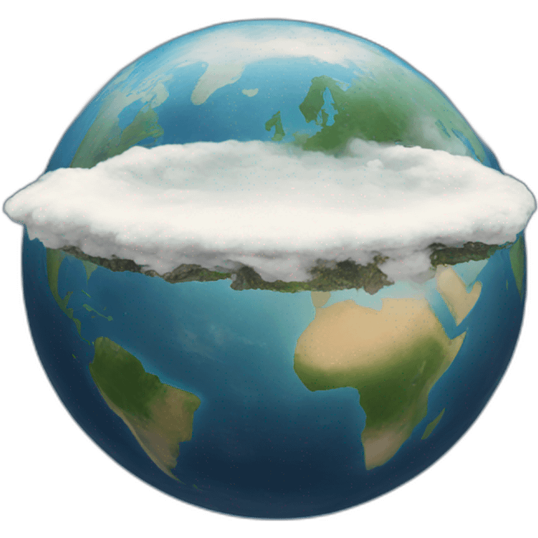 Flat Earth  emoji