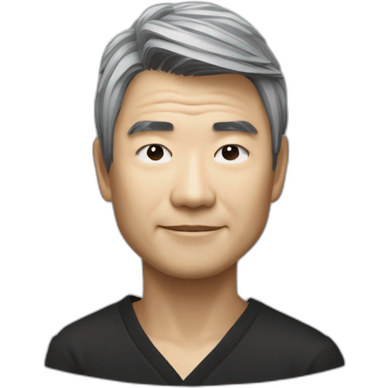 Kengo Kuma emoji