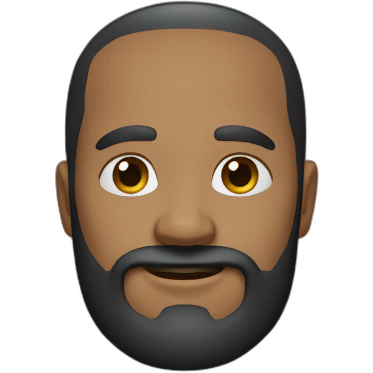 person barba  emoji