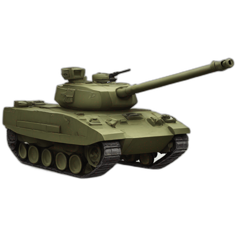 tank emoji