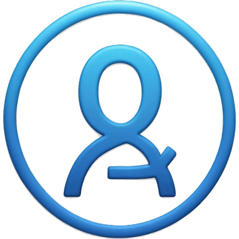 O2 logo emoji