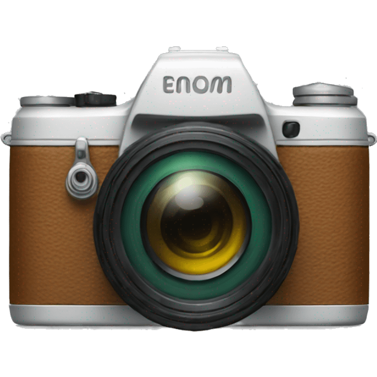 camera len s emoji