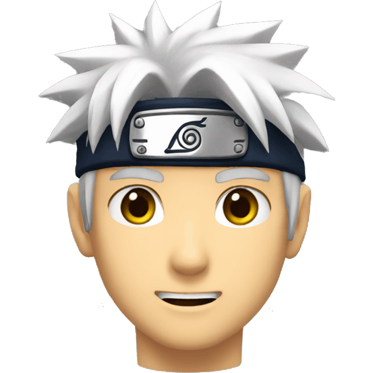 Naruto emoji