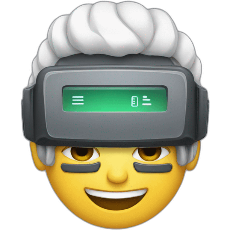 smart terminal emoji