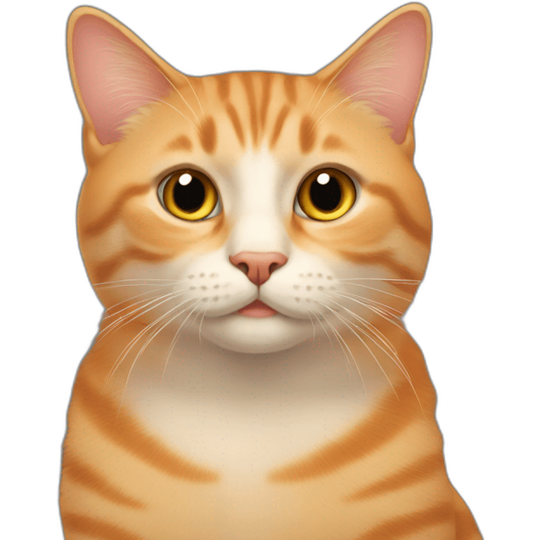 cat-anton-orange-fatty emoji