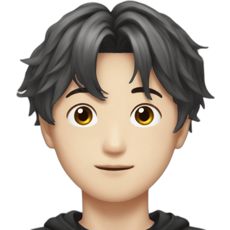 Jeon jungkook emoji