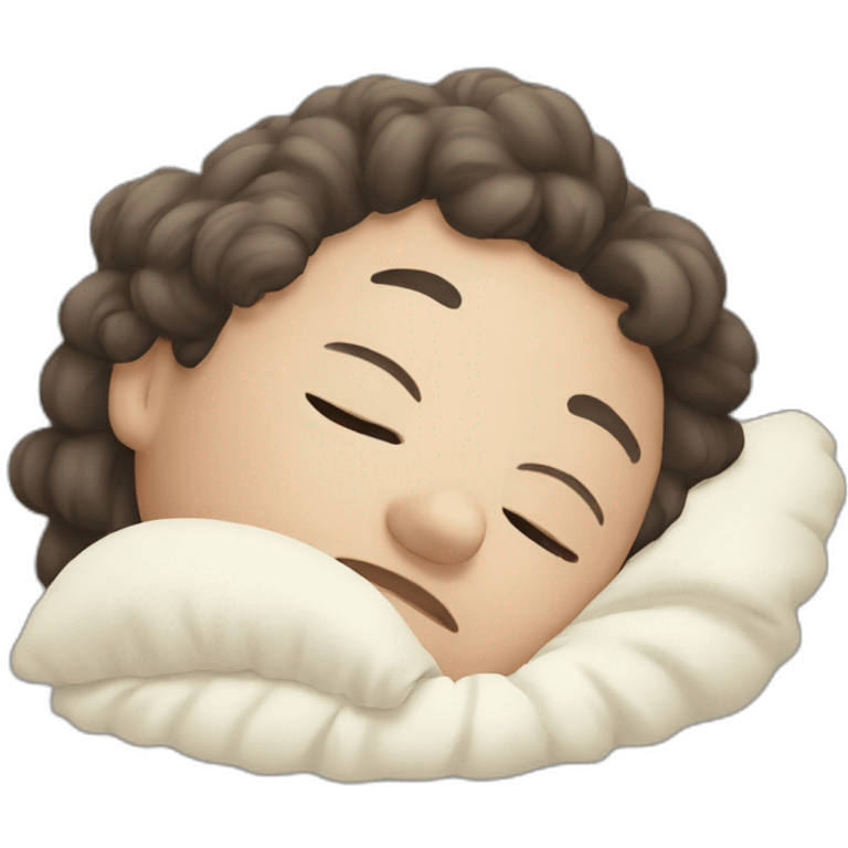 sleep emoji