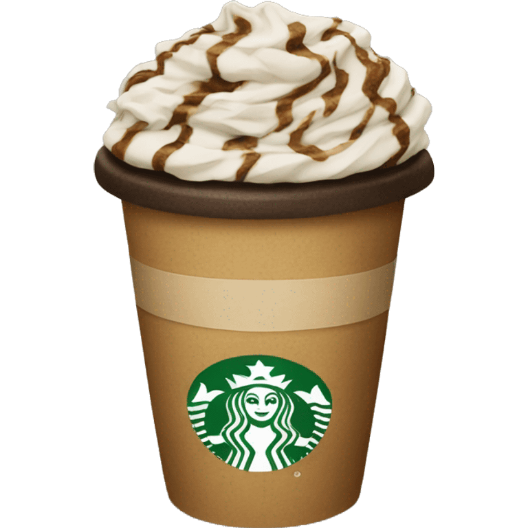 Starbucks emoji