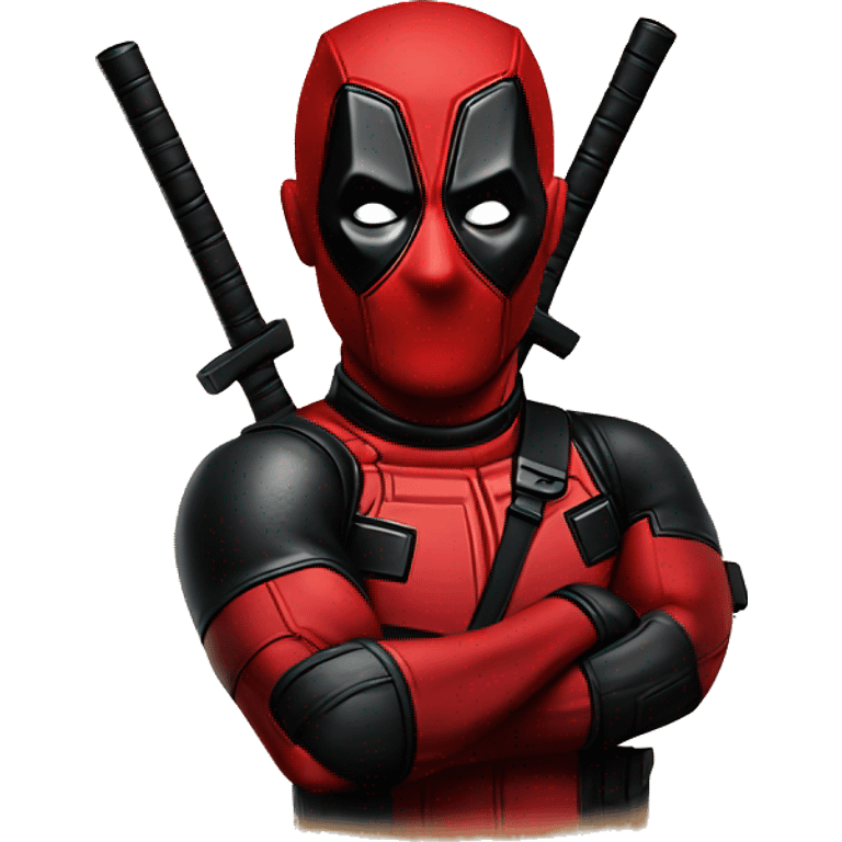 Deadpool emoji