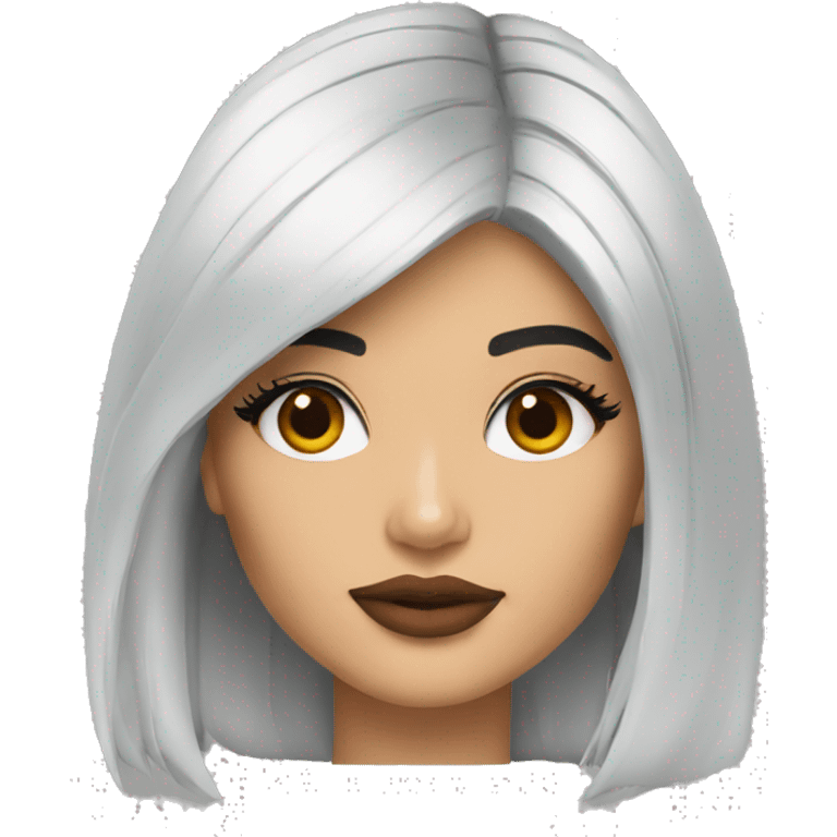 Kylie Jenner emoji