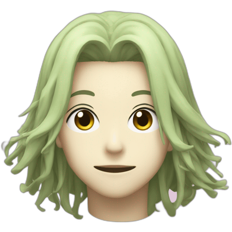 Kisuke Urahara emoji