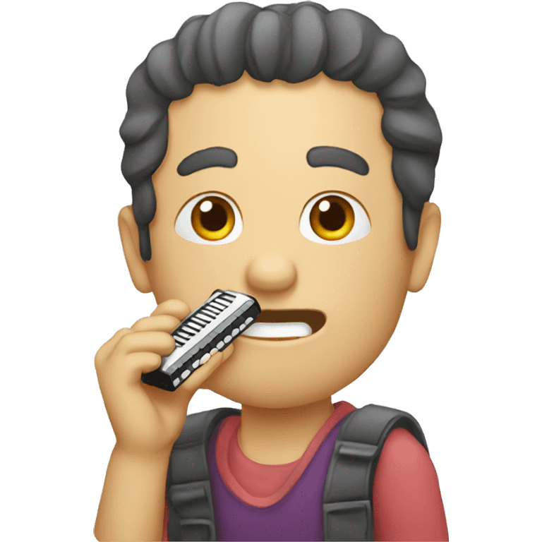 harmonica emoji